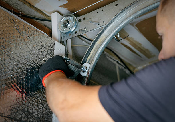Affordable Garage Door solutions in Fulton, NY